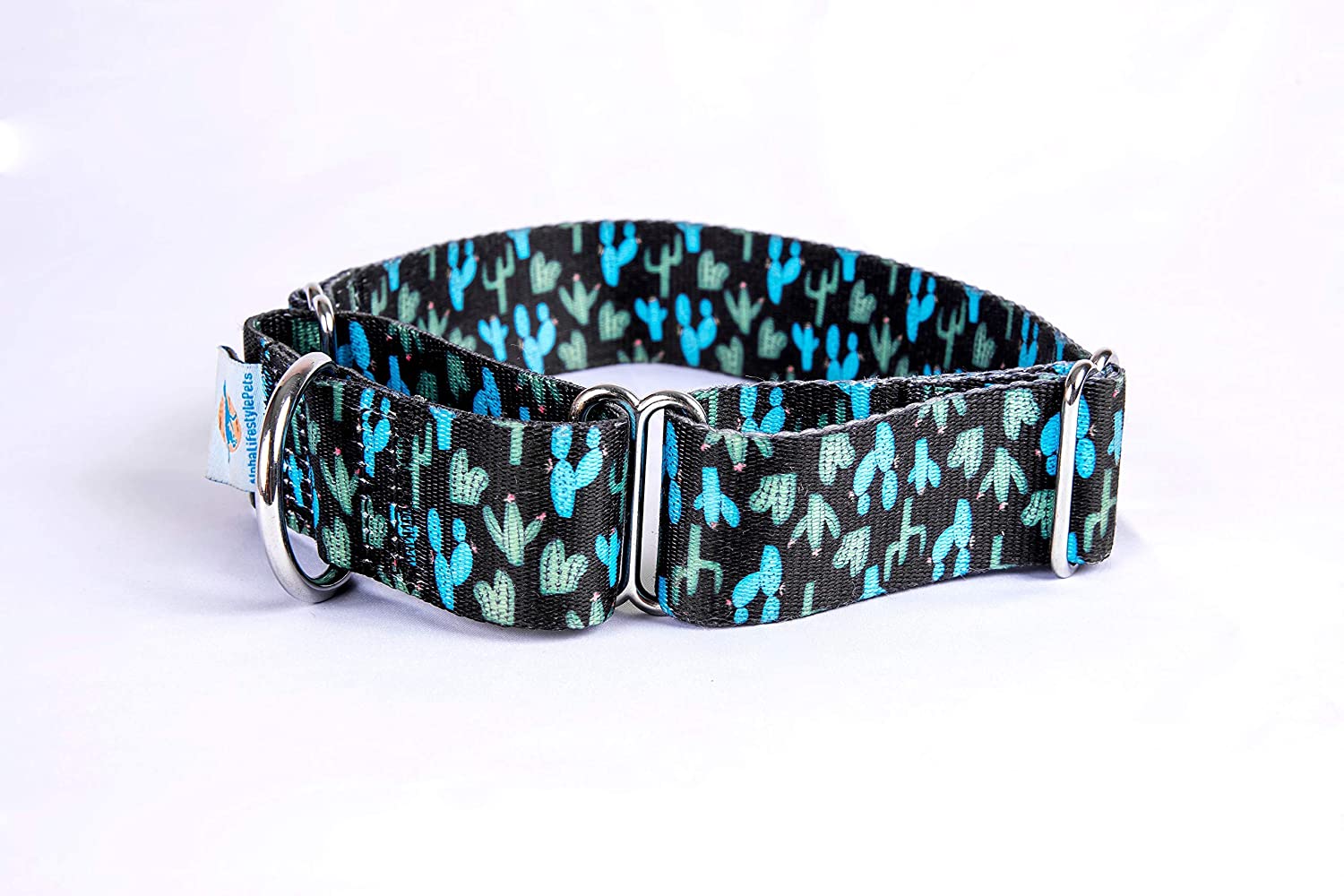 Alpha Lifestyle Pets Martingale Collar