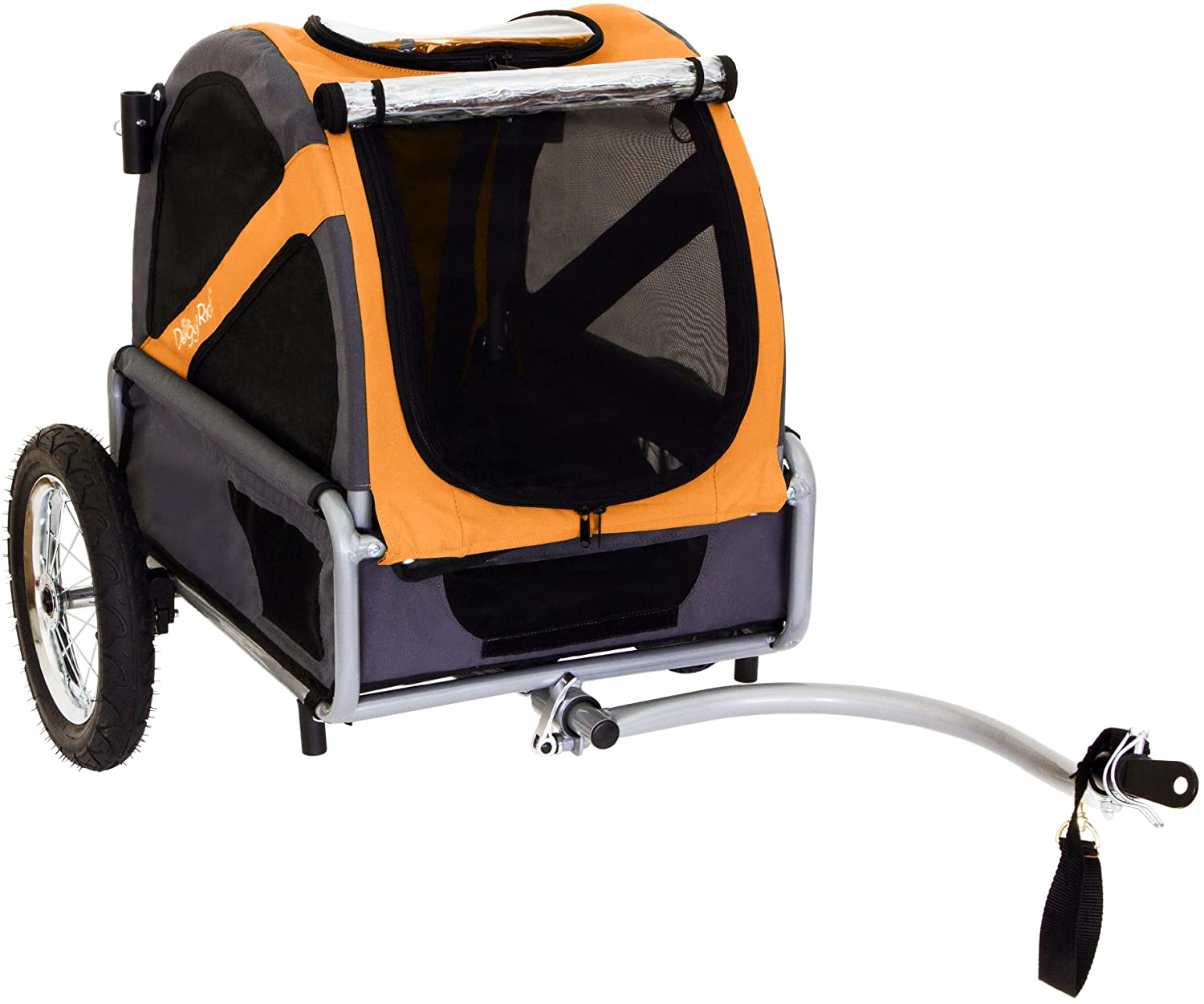 DoggyRide Mini Dog Bike Trailer