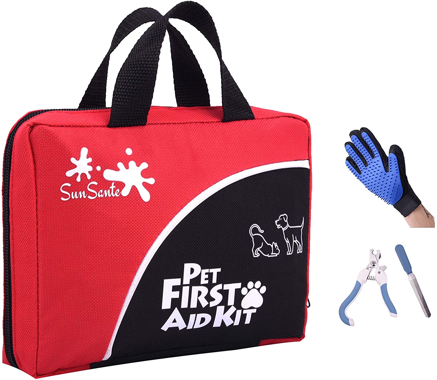 Pet First Aid Kit for Dogs