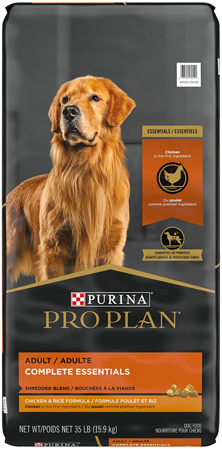 Purina Pro Plan Savor Adult Chicken & Rice