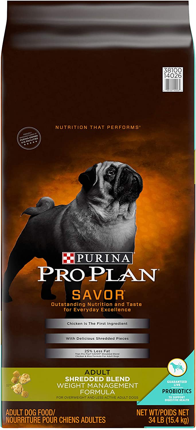 Purina Pro Plan Weight Management