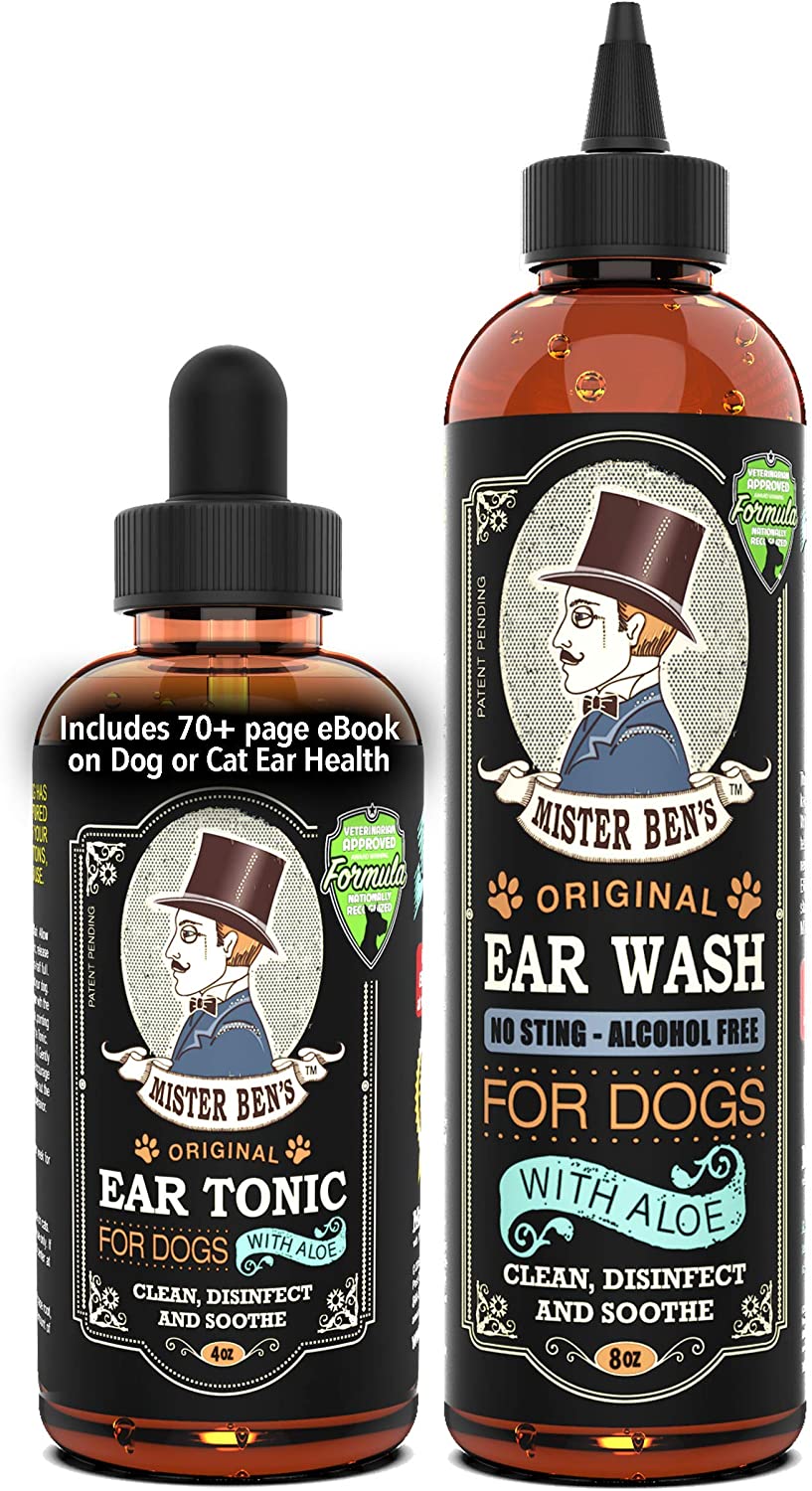 Mister Ben's Original Ear Wash