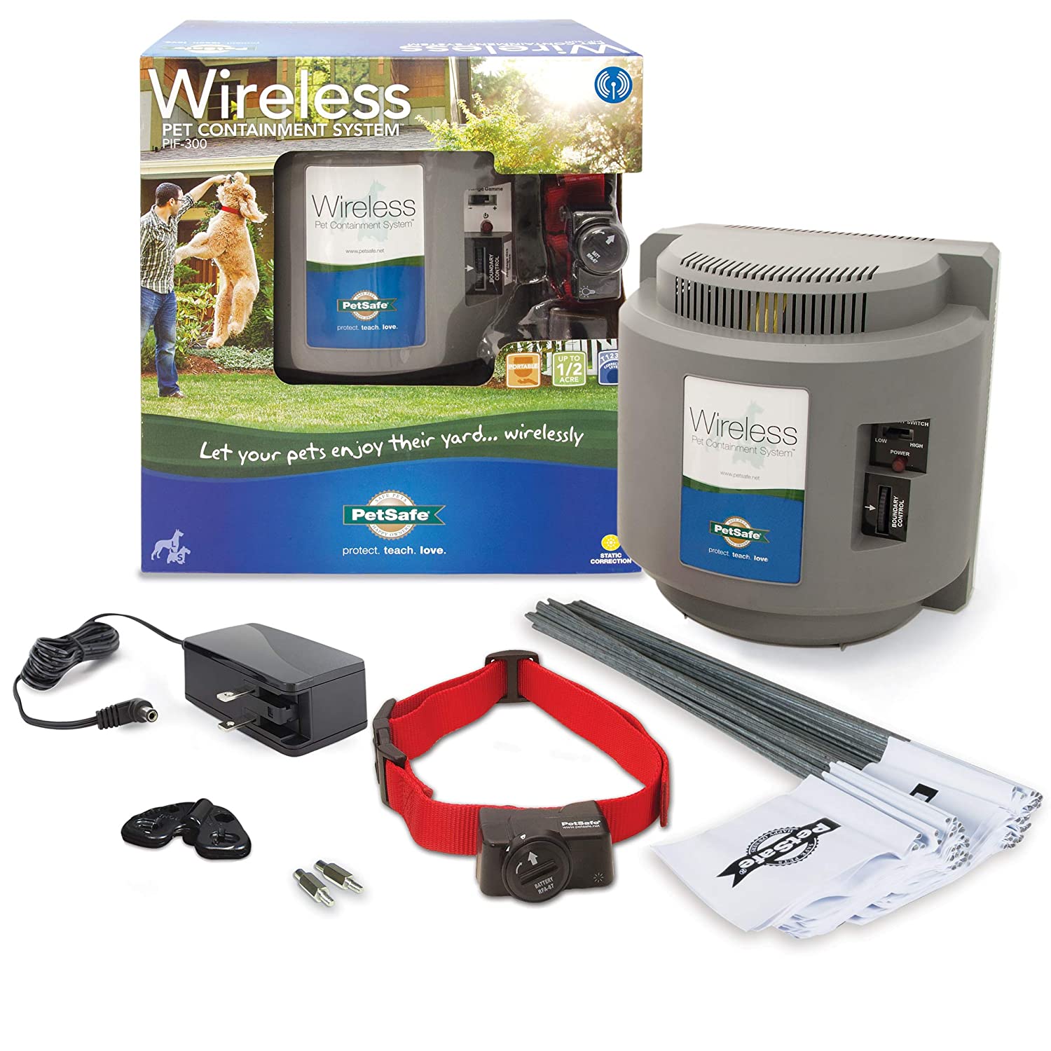 Petsafe Wireless Pet Containment System