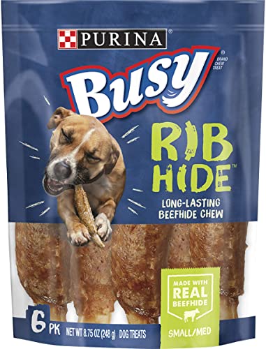 Purina Busy Real Beefhide Dog Chews