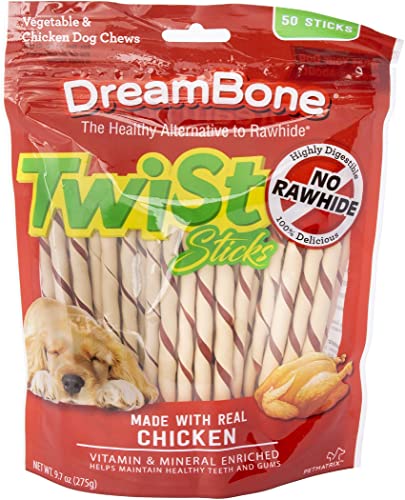 DreamBone Twist Sticks by the DreamBone Store