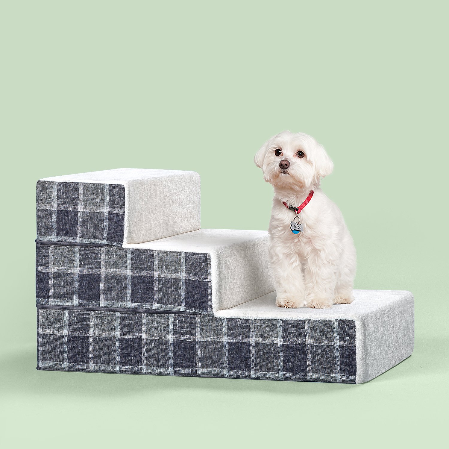 Zinus Cozy Pet Stairs