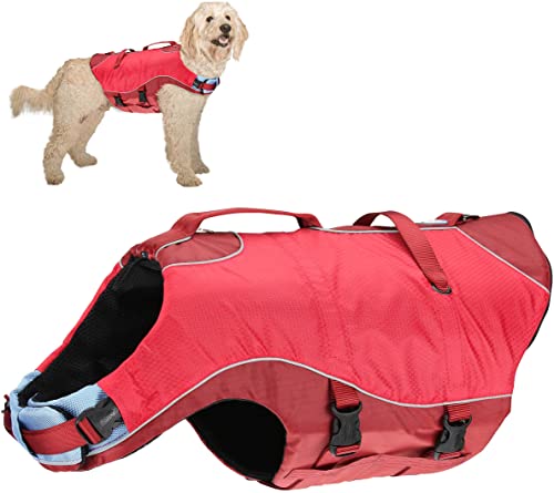 Kurgo Surf-n-Turf Dog Life Jacket