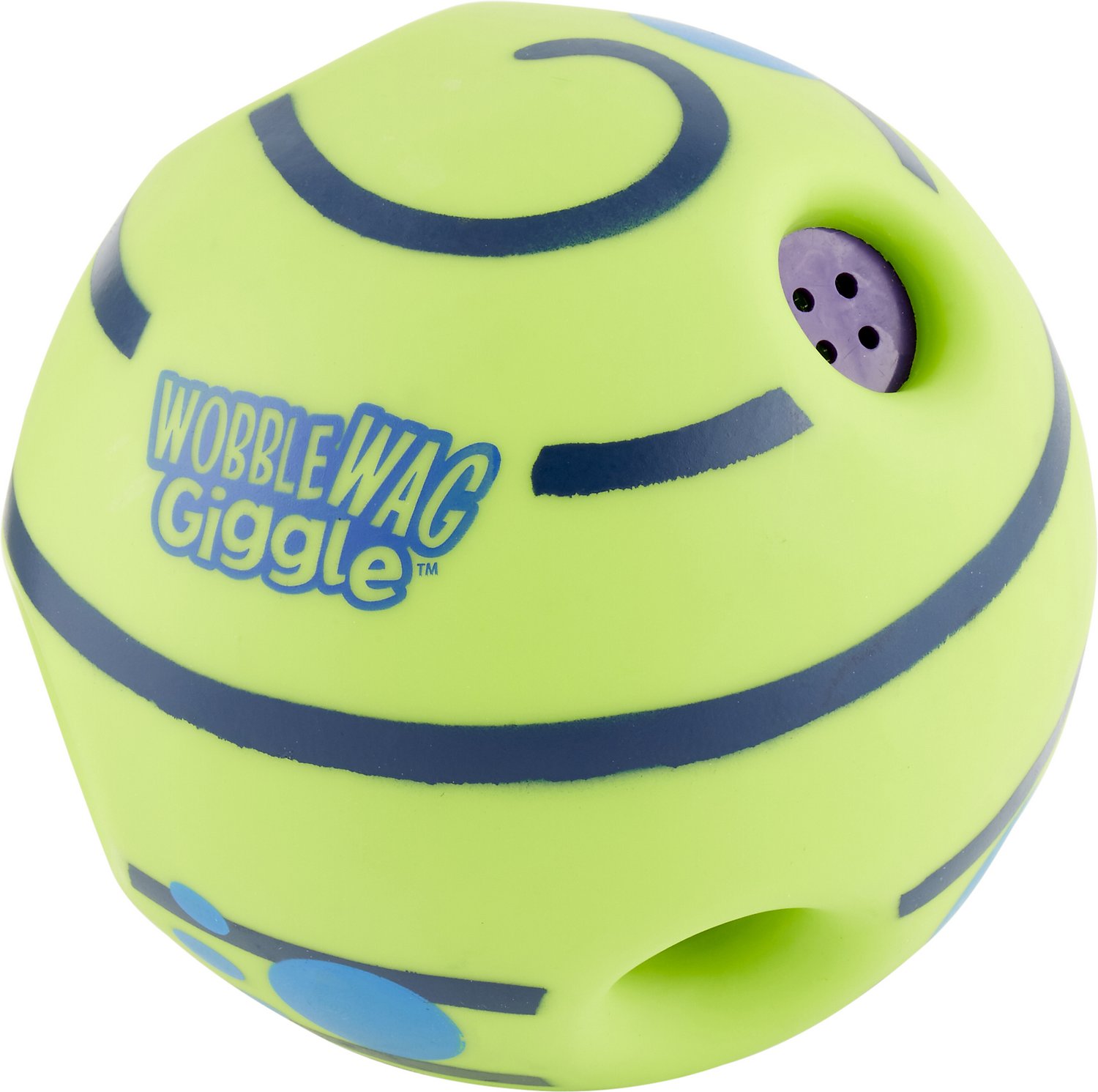 As Seen on TV Wobble Wag Giggle Dog Ball