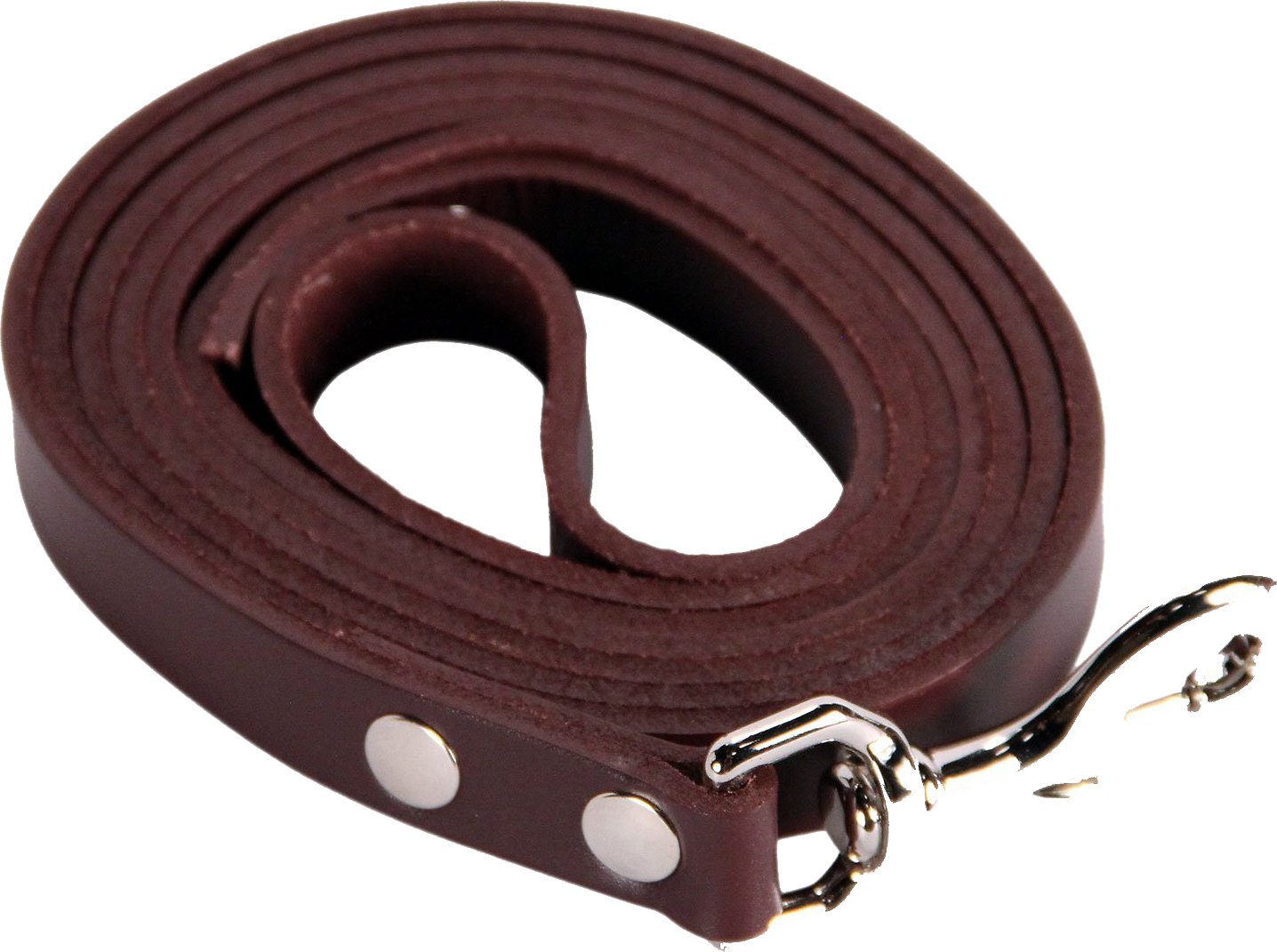 Logical Leather Heavy Duty Dog Leash