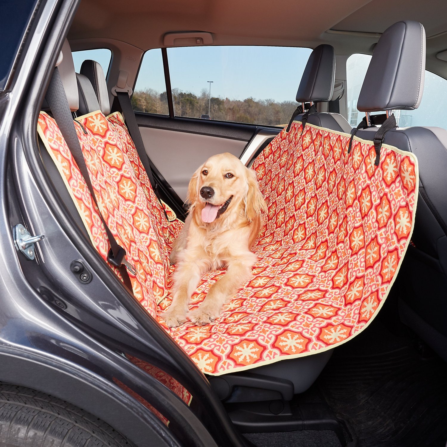 Molly Mutt Papillon Multi-Use Cargo, Hammock & Car Seat Cover