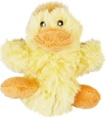 KONG Plush Duck Dog Toy