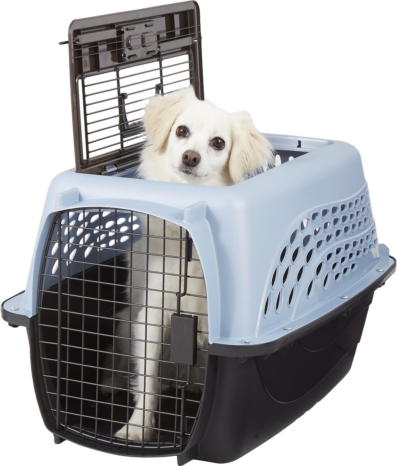 Petmate Two Door Top Load Dog & Cat Kennel