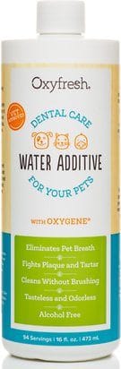 Oxyfresh Dog & Cat Oral Hygiene Solution